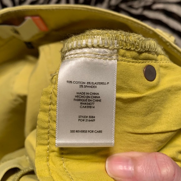 Cabi Citron Skinny Jeans - Picture 7 of 7